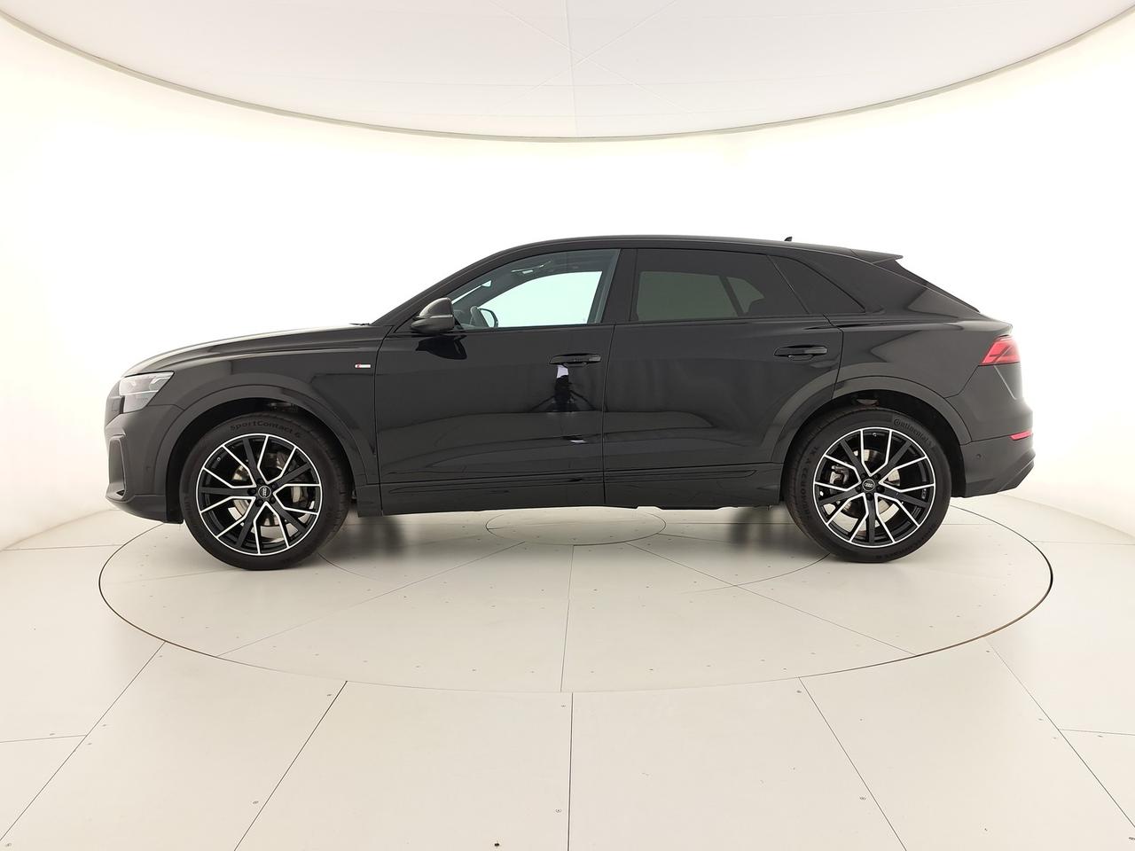 Audi Q8 3.0 tdi mhev s line edition quattro 286cv tiptronic