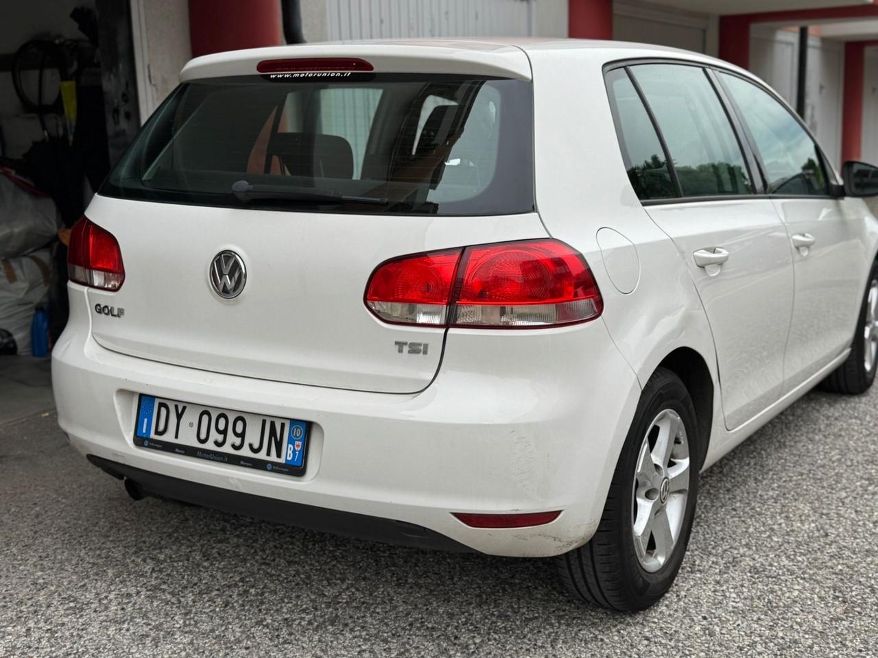 Volkswagen Golf 1.2 TSI 5p. Comfortline SI NEOPATENTATI