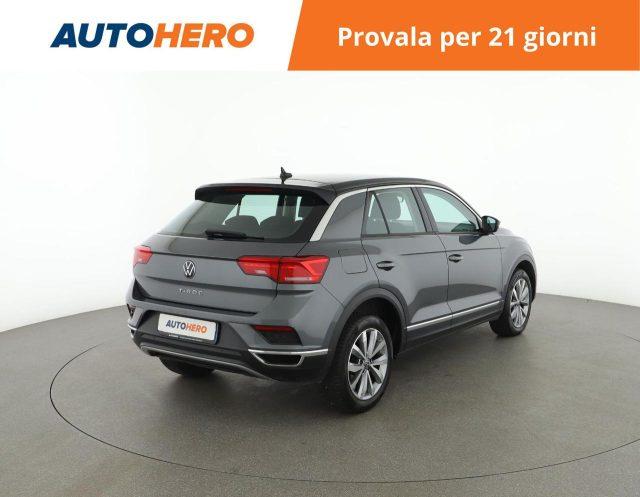 VOLKSWAGEN T-Roc 2.0 TDI SCR Style BlueMotion Technology