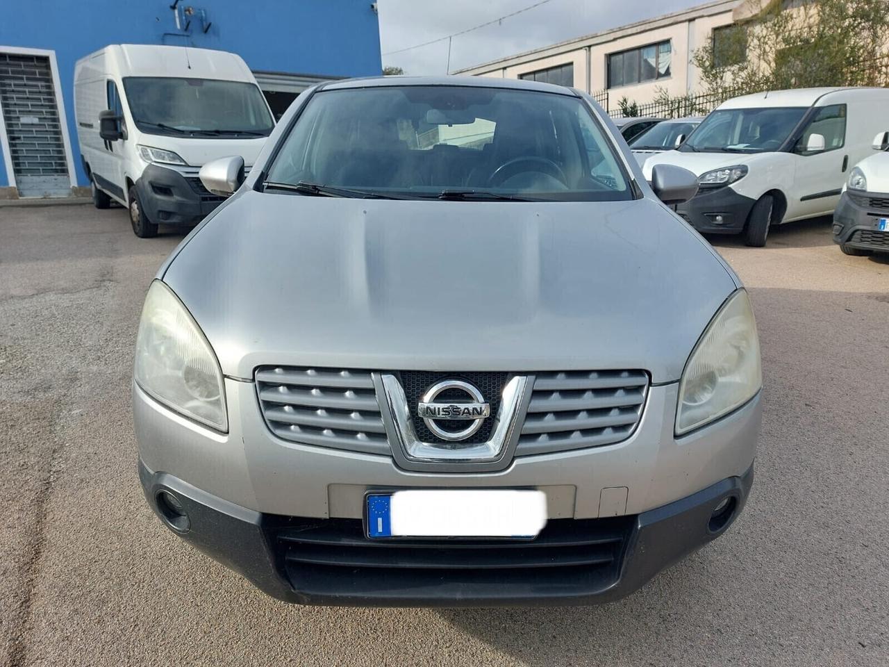 Nissan Qashqai 1.5 dCi