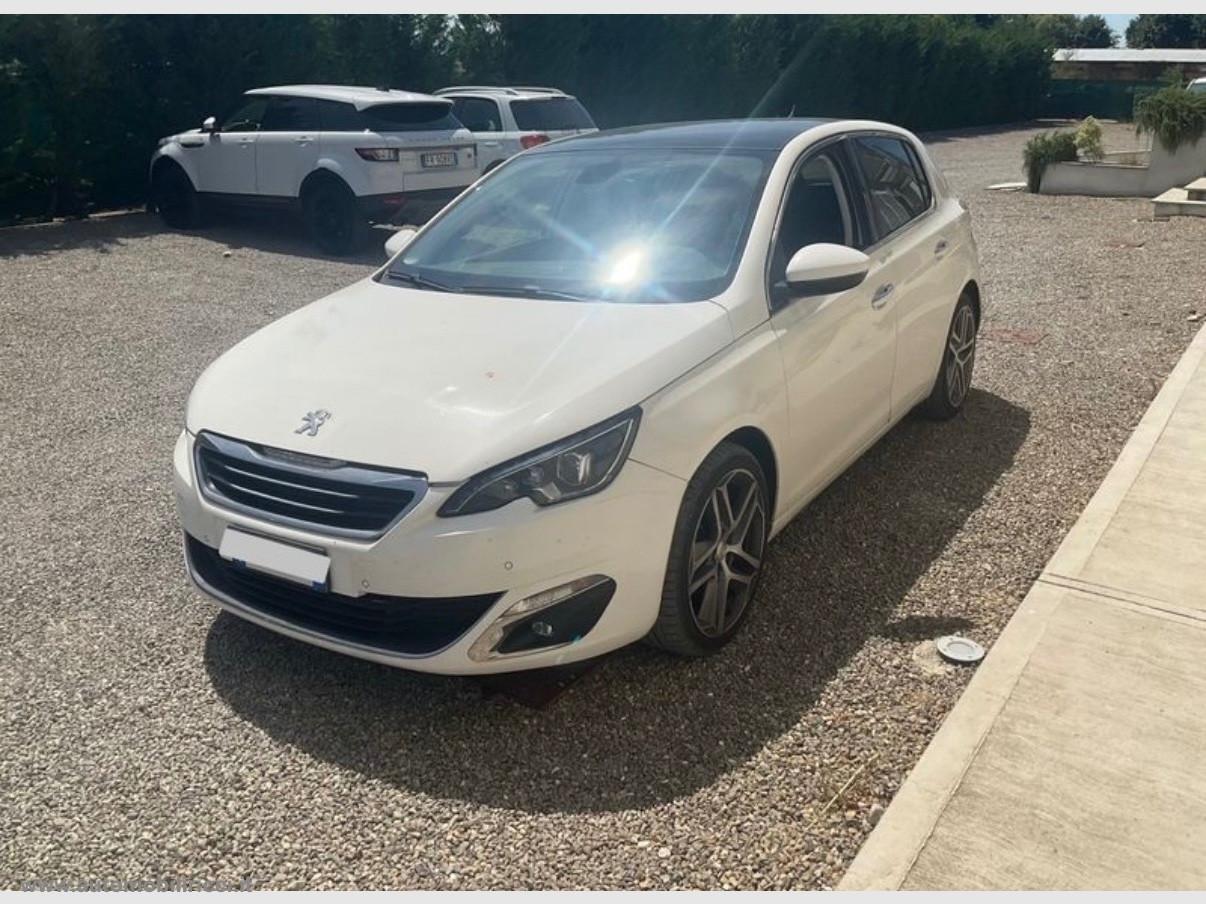 PEUGEOT 308 PureTech Turbo 130 S&S Allure 128.000KM