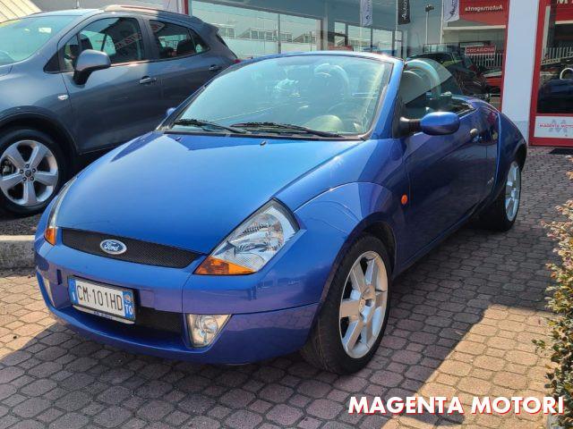 FORD Streetka 1.6 Asi Crs