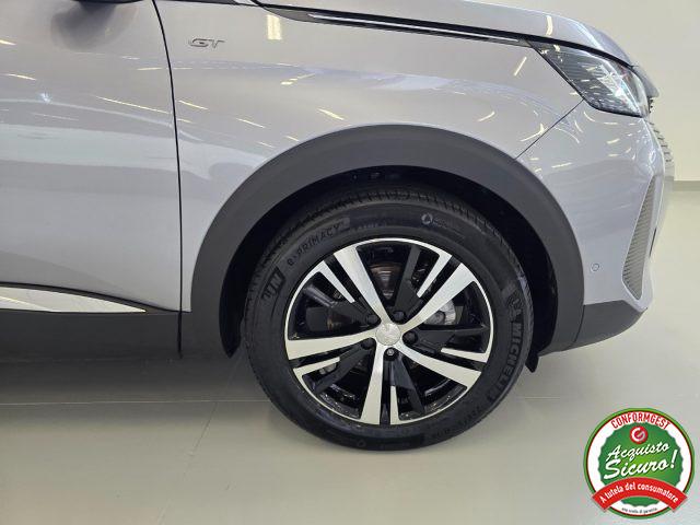 PEUGEOT 3008 PureTech Turbo 130 GT + Tetto