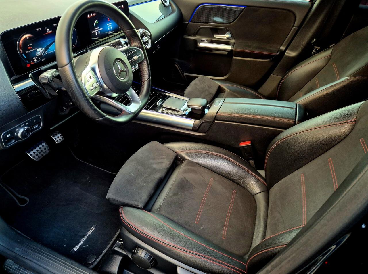 Mercedes-benz GLA 200 d Premium Amg