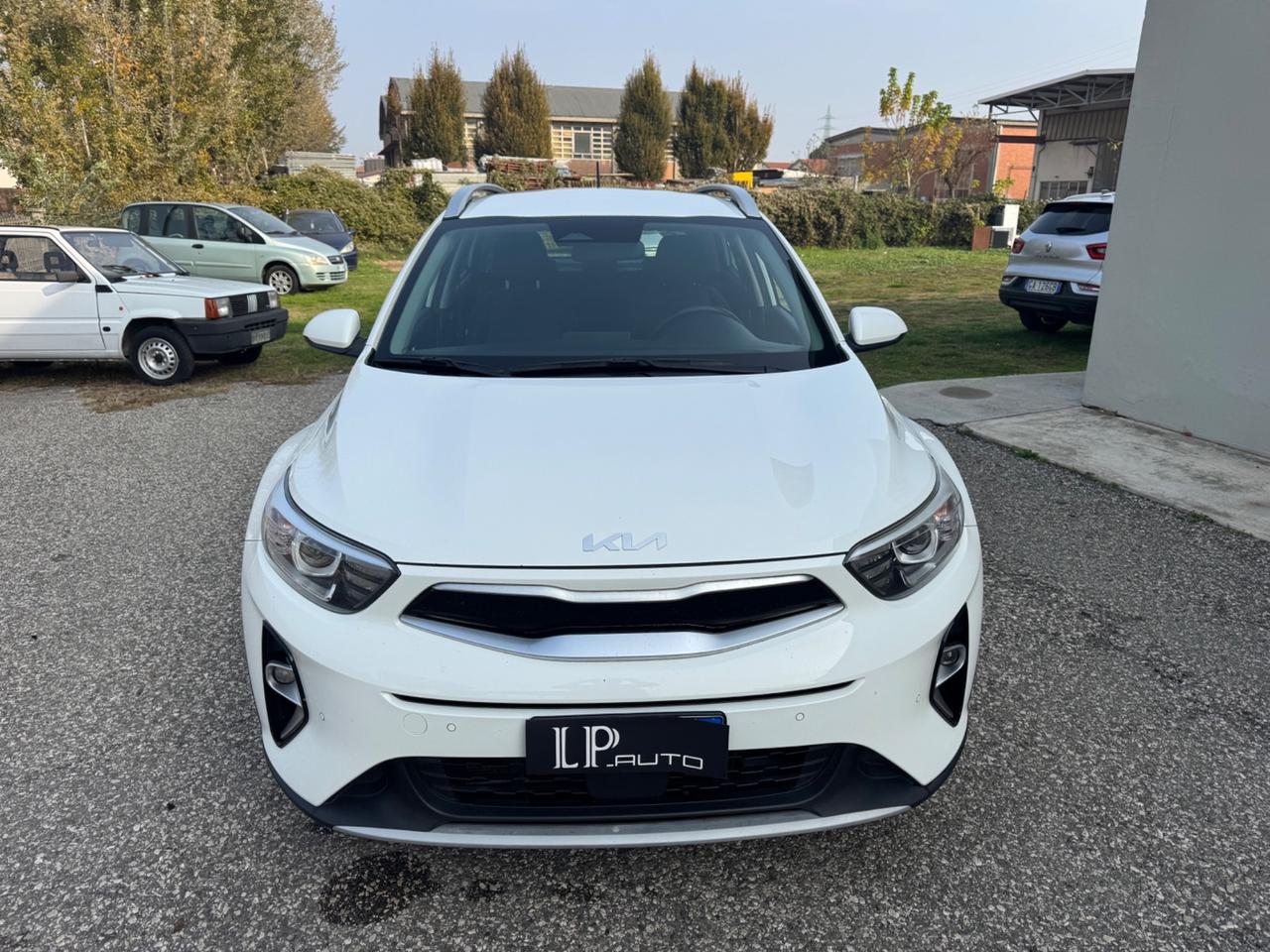 Kia Stonic 1.0 T-GDi 120 CV MHEV DCT Style