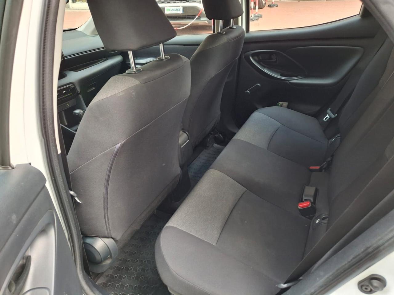 Mazda 2 Hybrid 1.5 VVT e-CVT Select