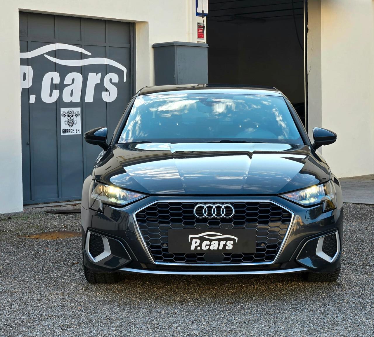 Audi A3 SEDAN 2.0 TDI B.ADVANCED S.TRONIC