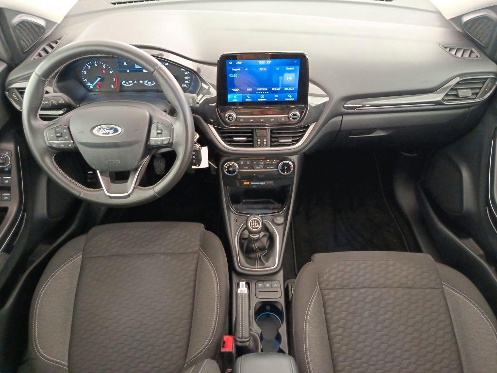 FORD Puma '19-> - Puma 1.0 EcoBoost Hybrid 125 CV S&S Titanium