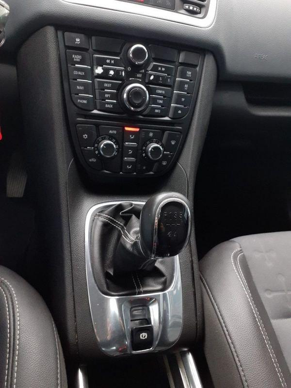 Opel Meriva 1.4 Turbo 120CV KM CERTIFICATI - GARANZIA - 1°PROP