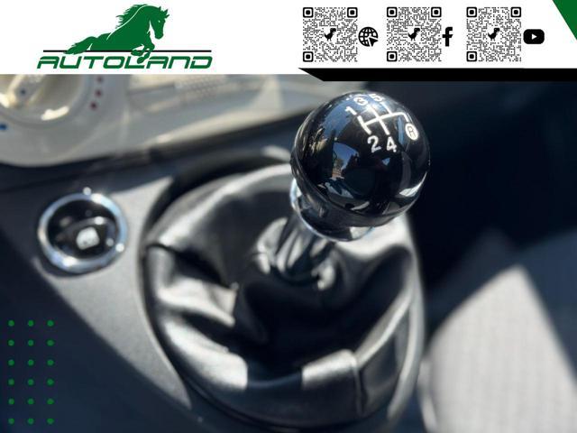 FIAT 500 1.2 EasyPower Pop Gpl NeoPatentati OK