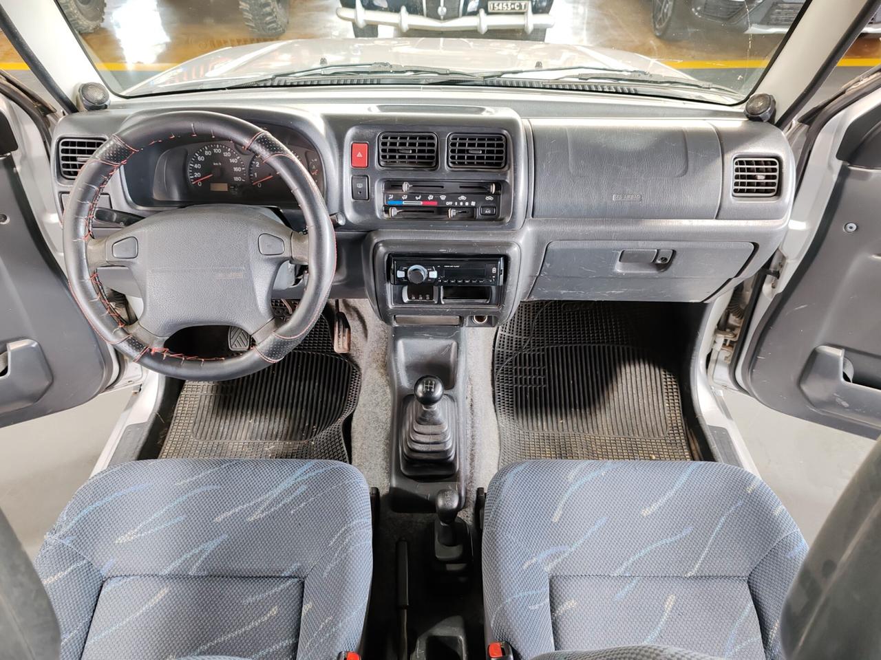 Suzuki Jimny 1.3i 16V cat 4WD JLX Special