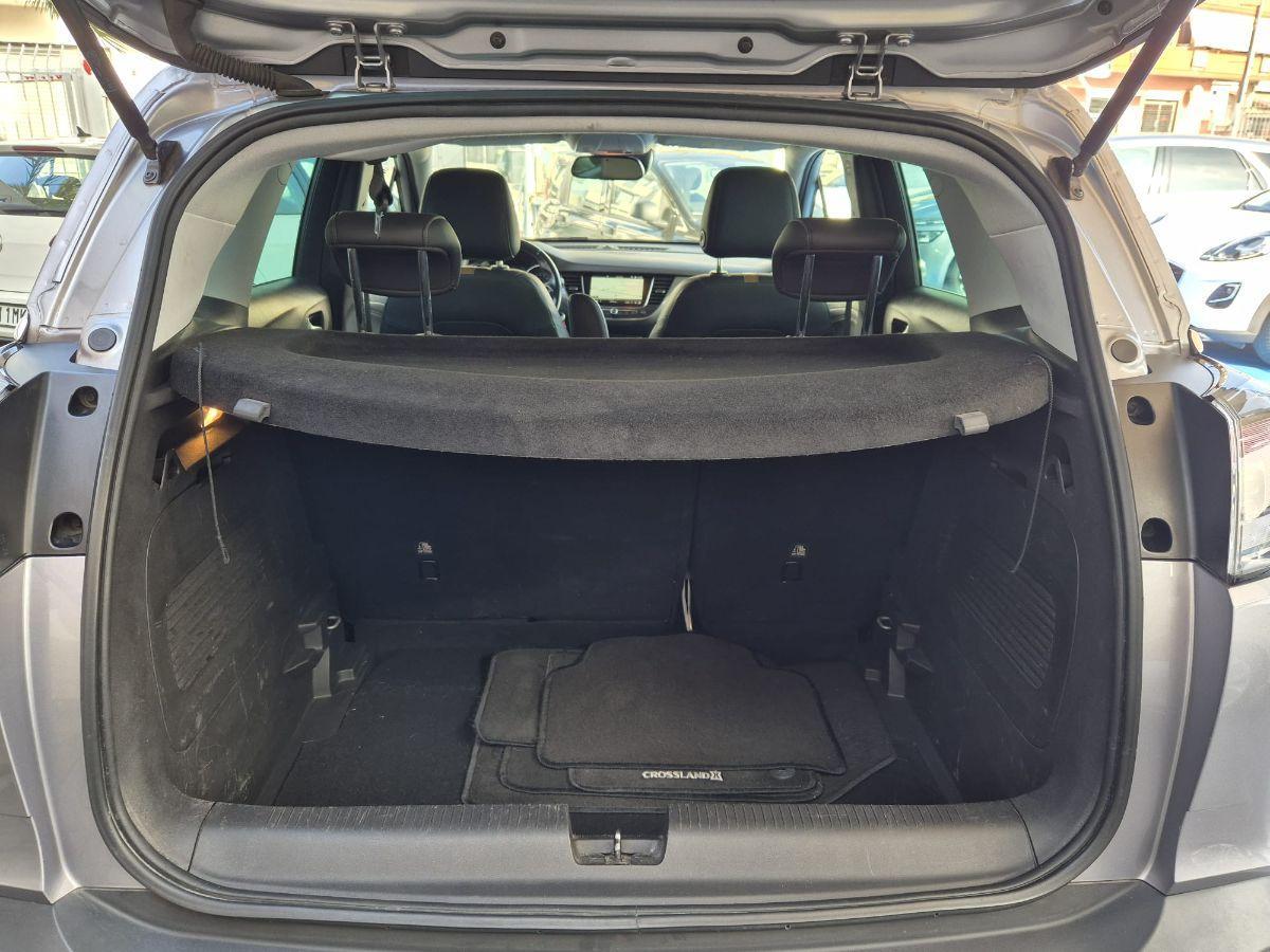 OPEL - Crossland - 1.5 ECOTEC 110CV S&S Eleg. automatica