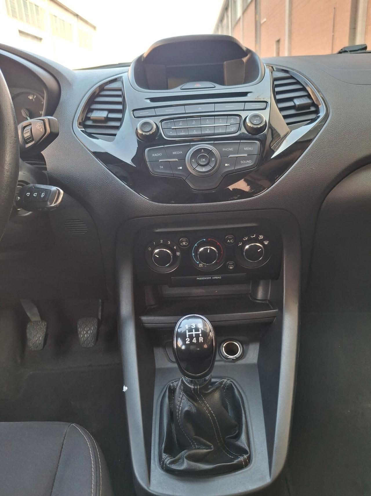 Ford Ka 1.2 Ti-VCT 85CV Ultimate KA PLUS 5 PORTI