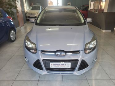 Ford Focus 1.6 TDCi 115 CV Titanium
