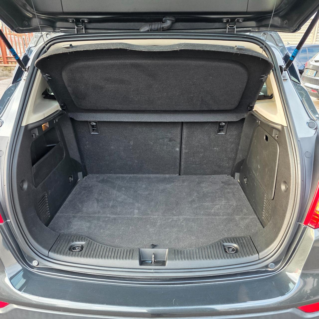 Opel Mokka X 1.6 CDTI Ecotec 4x2 Start&Stop ULTIMATE