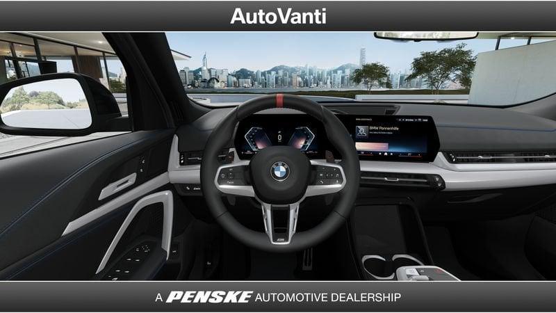 BMW X2 X2 sDrive 18d Msport