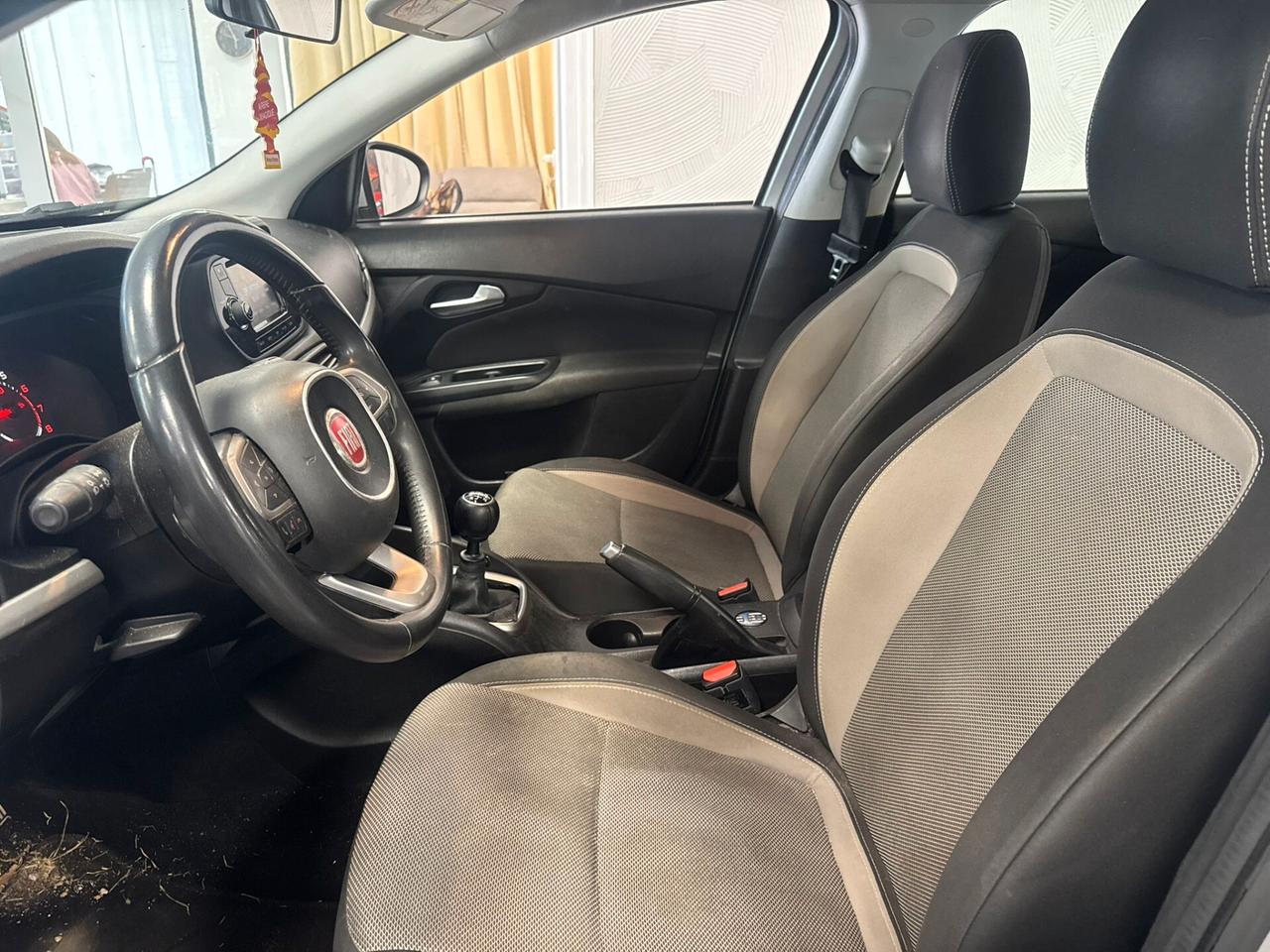 Fiat Tipo 1.4 T-Jet 120CV GPL SW Lounge