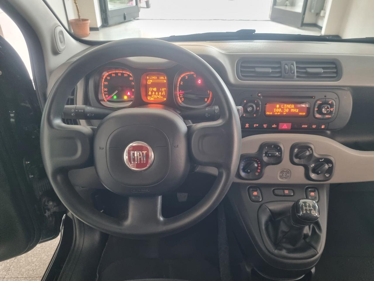Fiat Panda 0.9 TwinAir Turbo Natural Power Young TAGLIANDATA