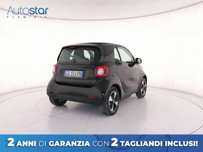 smart fortwo eq Passion 4,6kW