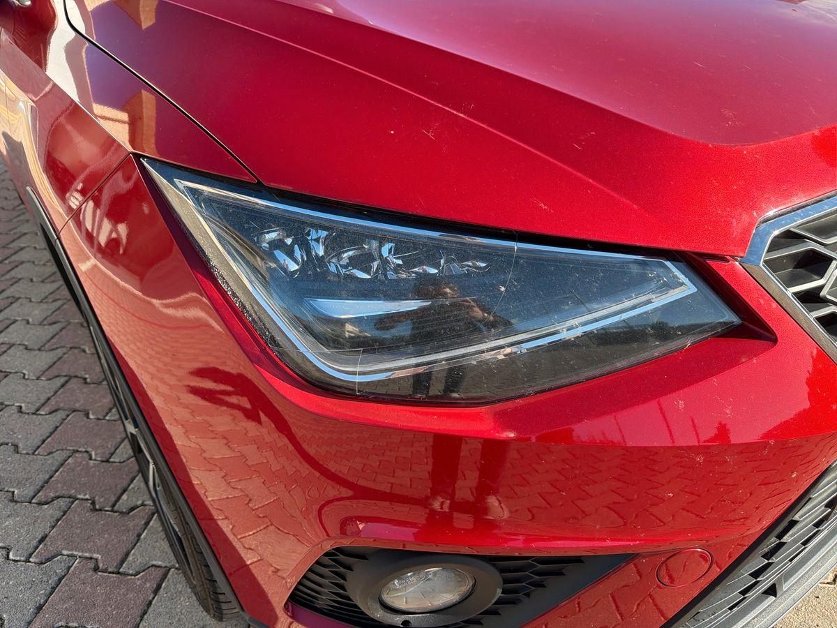 SEAT Arona 1.6 tdi FR 115cv my18