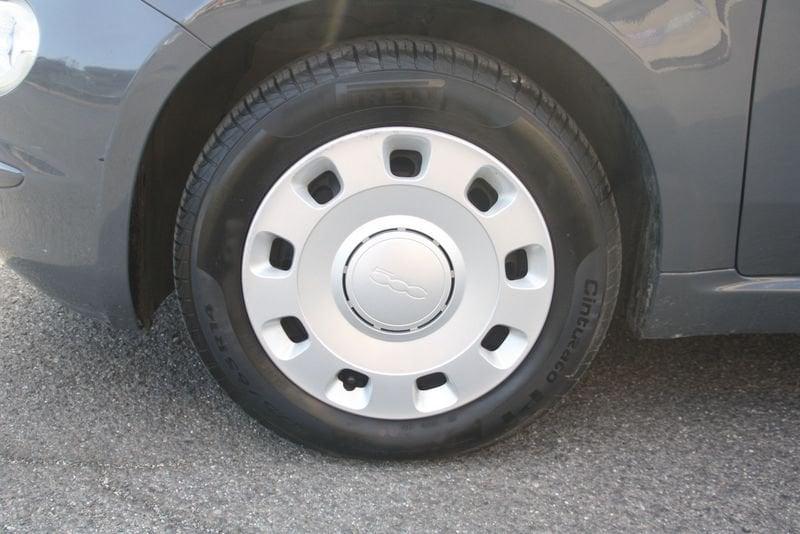 FIAT 500C 500 C 1.0 Hybrid Cult