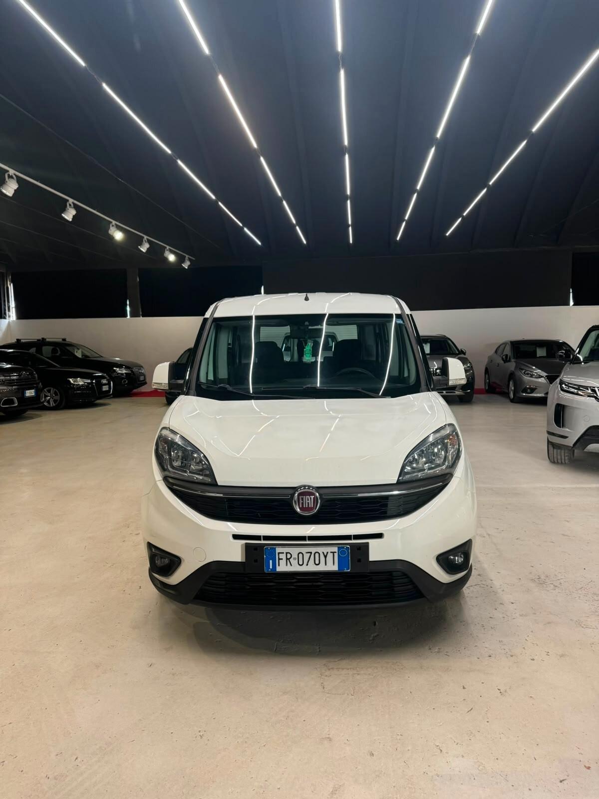 Fiat Doblo Doblò 1.3 MJT PC Combi N1