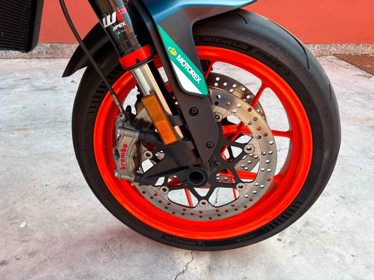 Ktm 890 Duke R