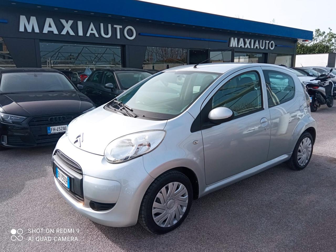 Citroen C1 2011 70 MILA KM