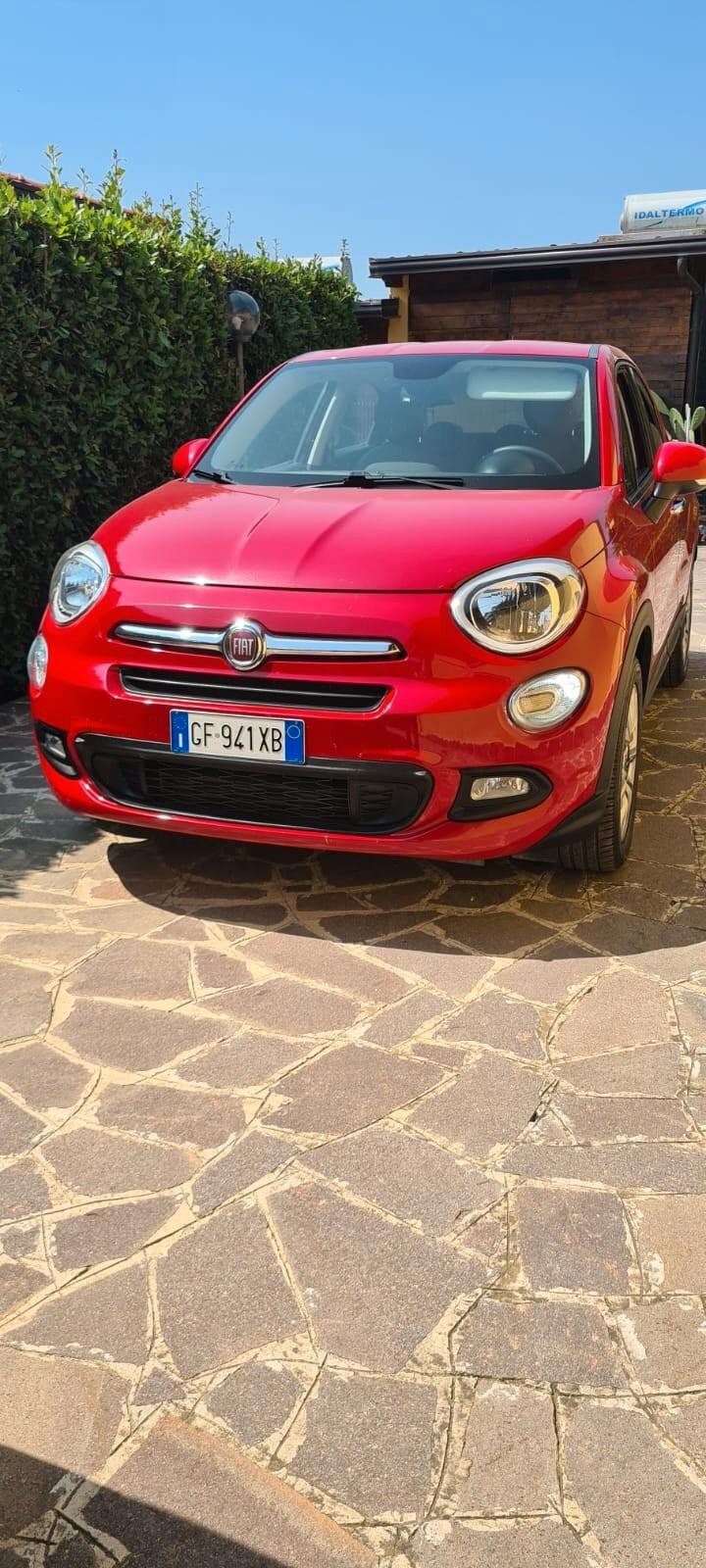 Fiat 500X 1.4 MultiAir 140 CV Lounge