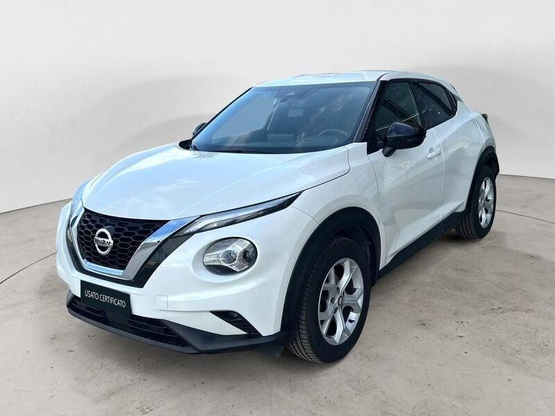Nissan Juke 1.0 DIG-T 114 CV Automatica Dct N-Connecta