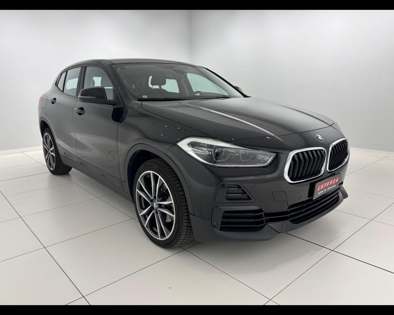 BMW X2 sdrive18i Advantage 136cv auto
