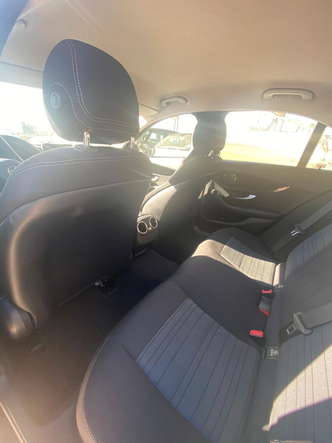 Mercedes-benz C 200 220 d Auto Premium