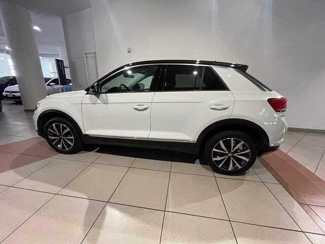 Volkswagen T-Roc 1.0 TSI Style