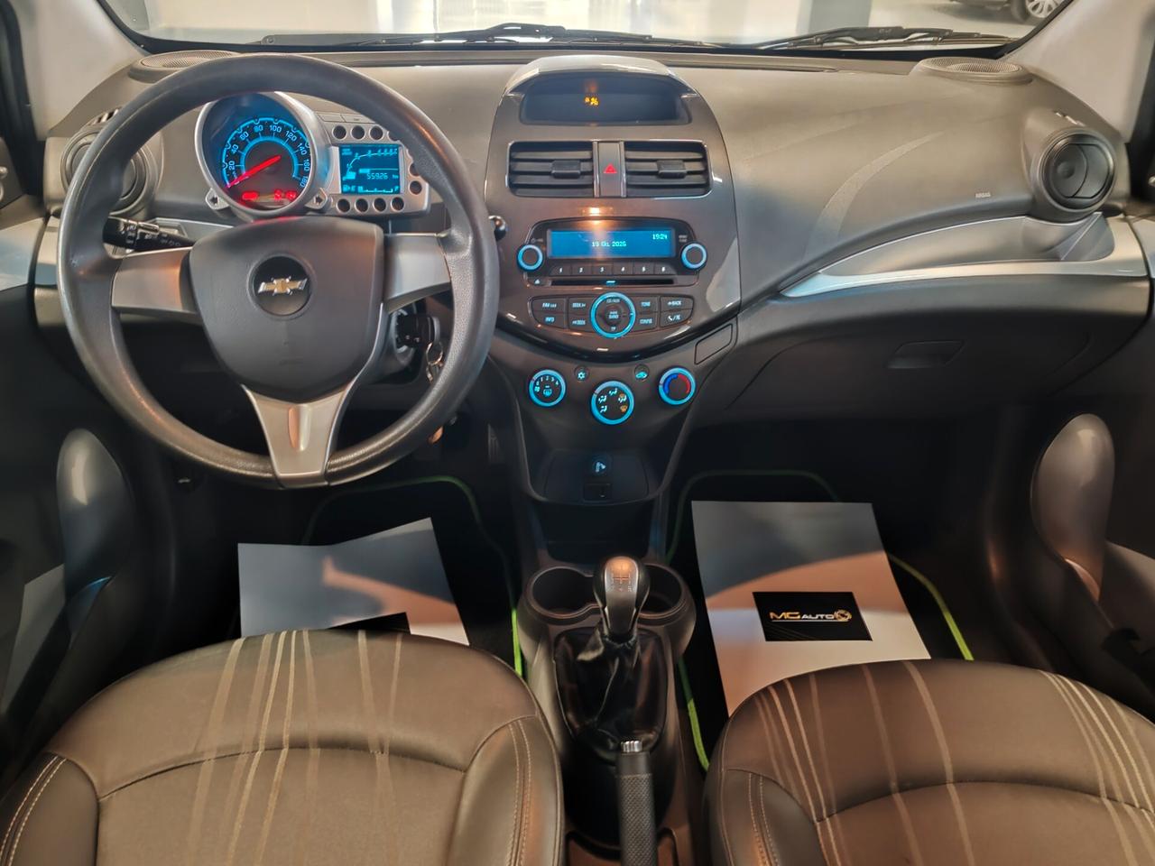 Chevrolet Spark 1.0 LS GPL
