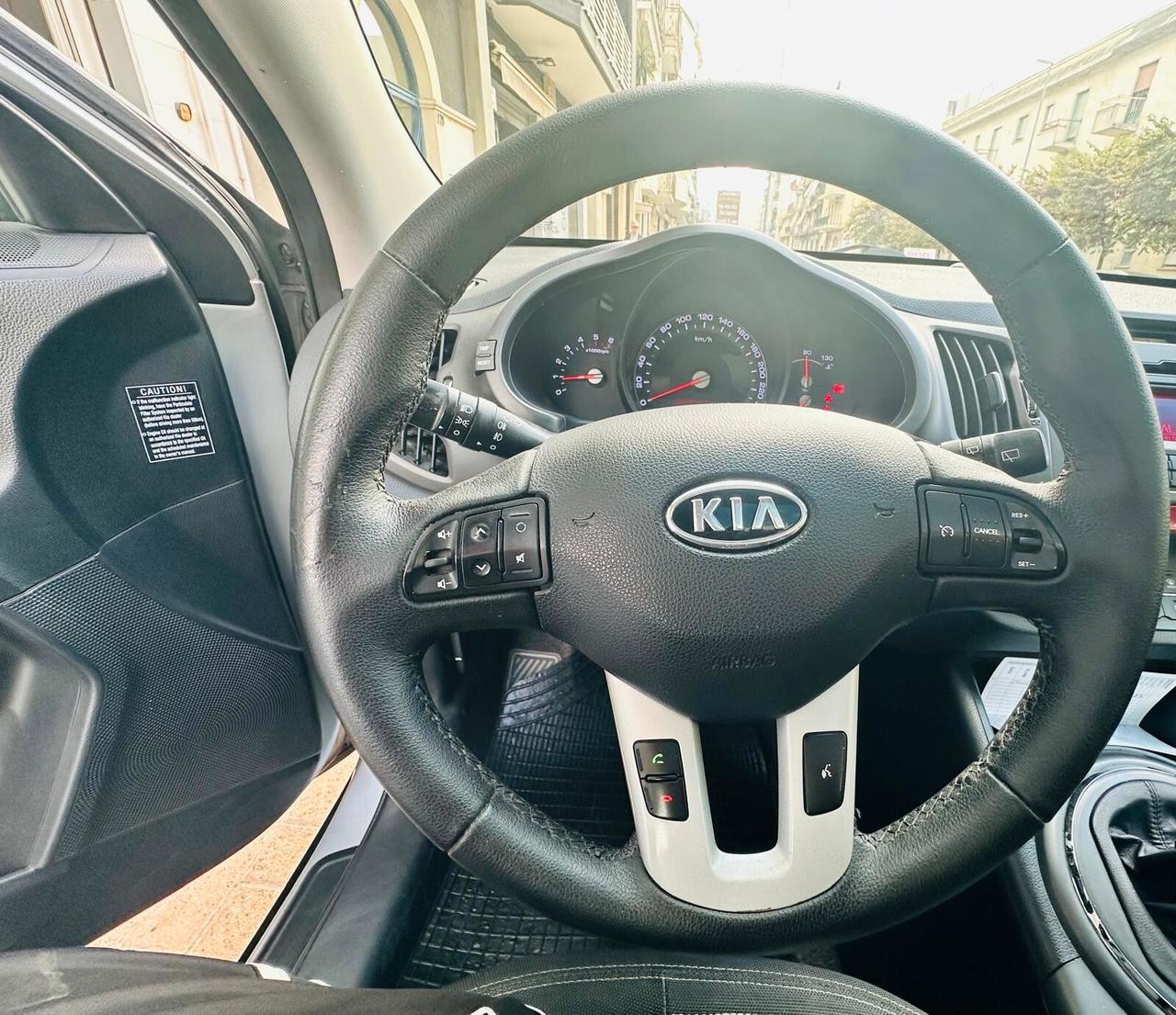 Kia Sportage 1.7 CRDI Active tetto apribile