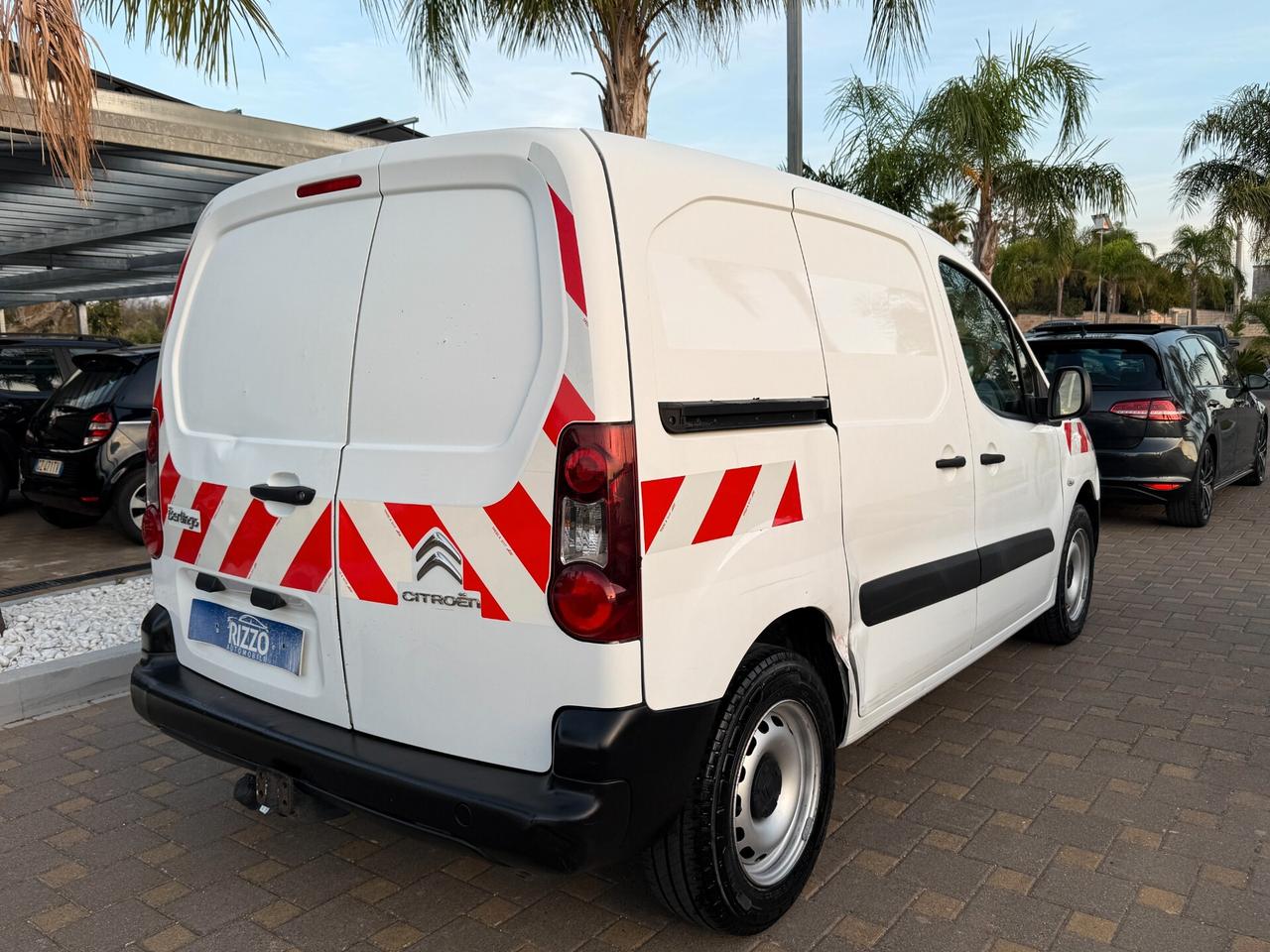Citroen Berlingo 1.5 HDi 75 Van 3 posti Club L1H1