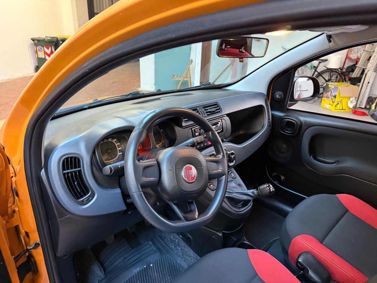 Fiat Panda 1.2 EasyPower Easy