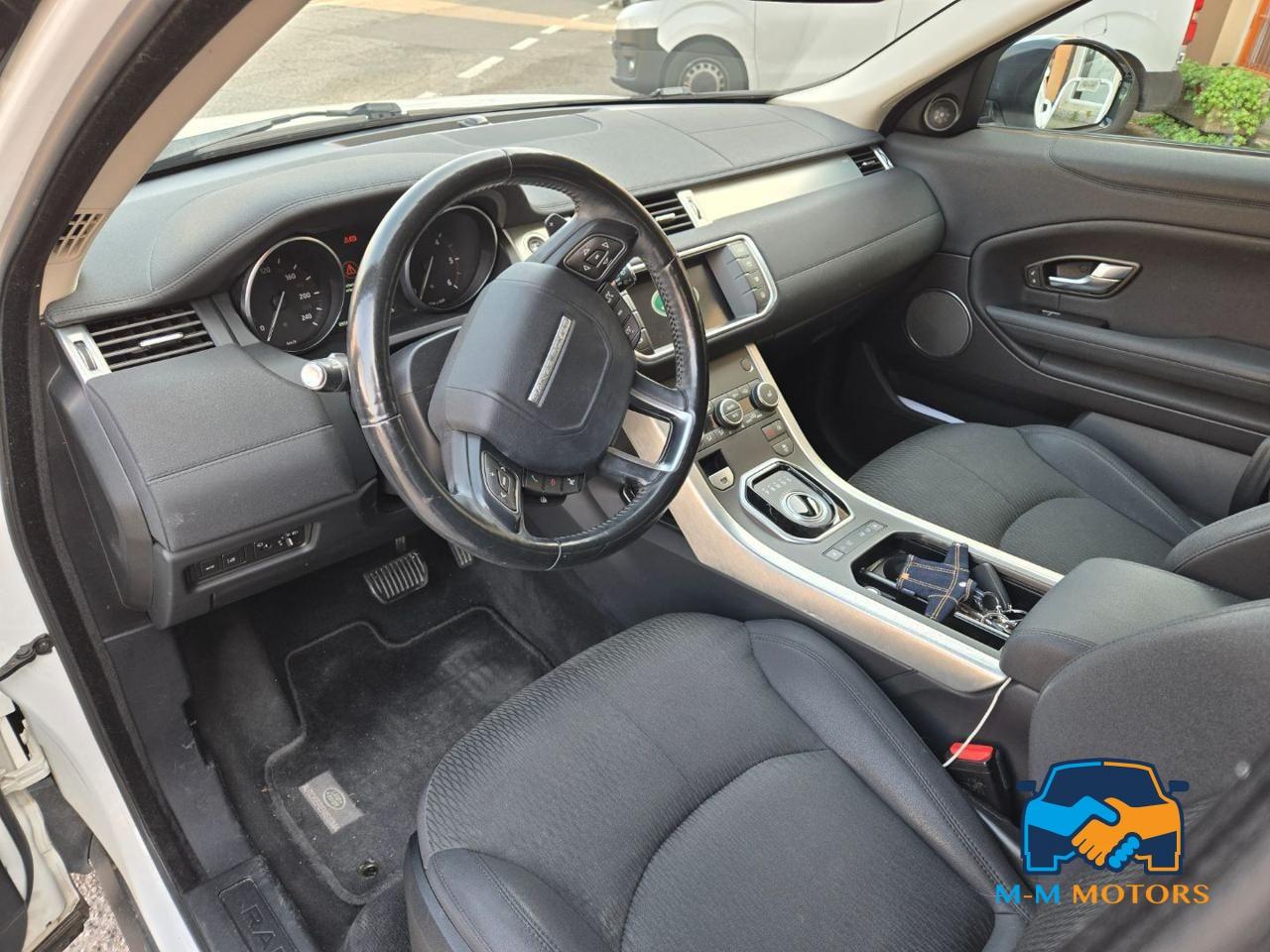 LAND ROVER Range Rover Evoque 2.0 TD4 150 CV 5p. HSE