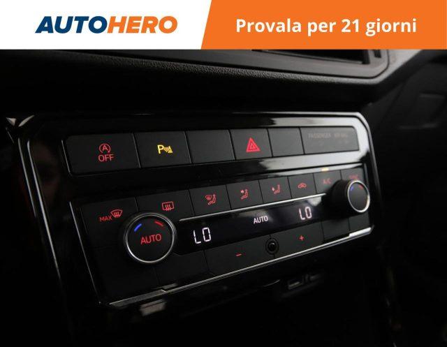 VOLKSWAGEN T-Cross 1.0 TSI 115 CV Advanced BMT
