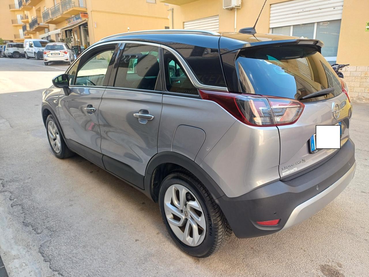 Opel Crossland 1.2 Advance km 80.000