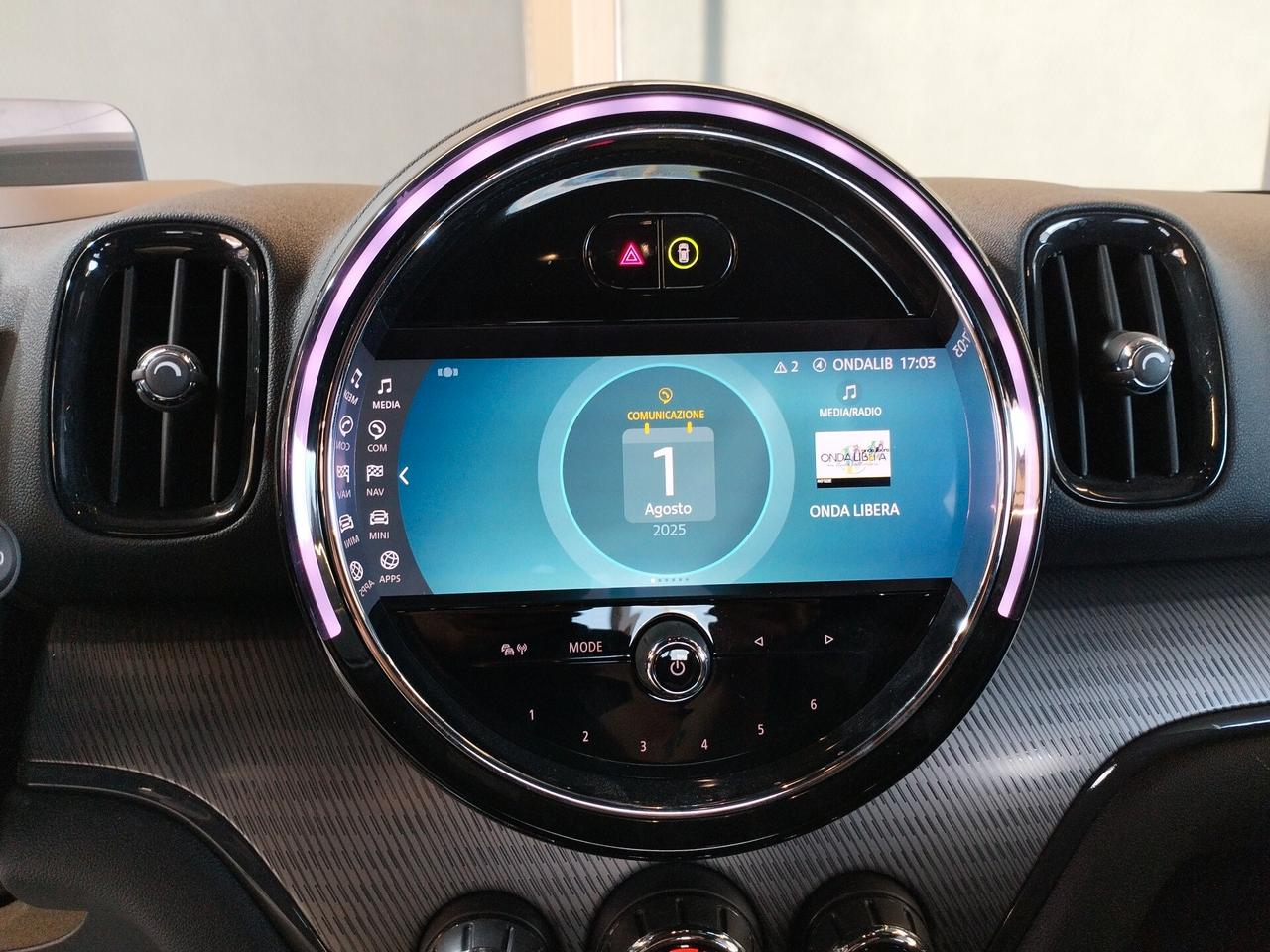 MINI Cooper SD Countryman 2.0 Yours all4 auto