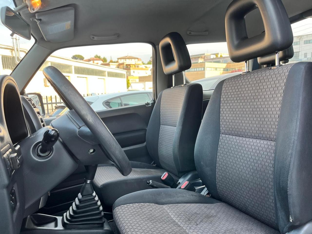 Suzuki Jimny 1.3 4WD Evolution