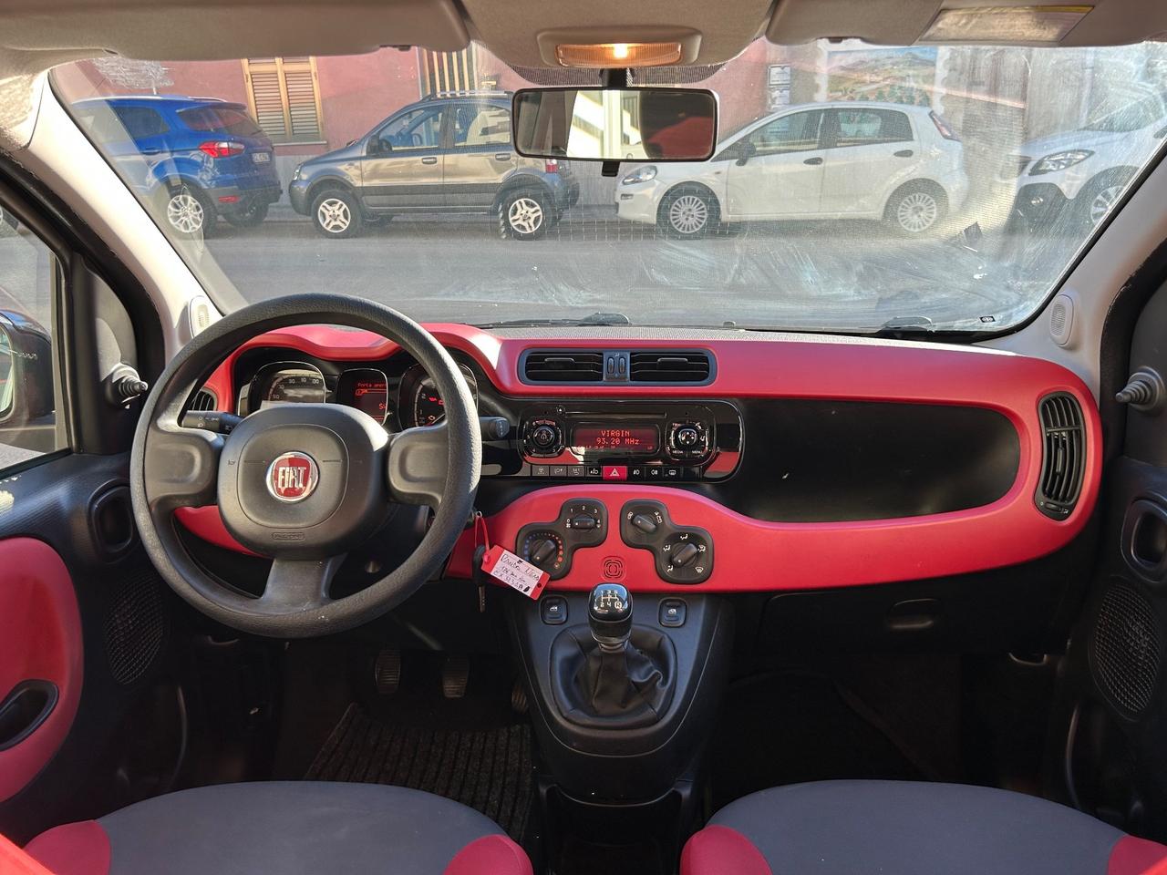 Fiat Panda 1.2 Lounge
