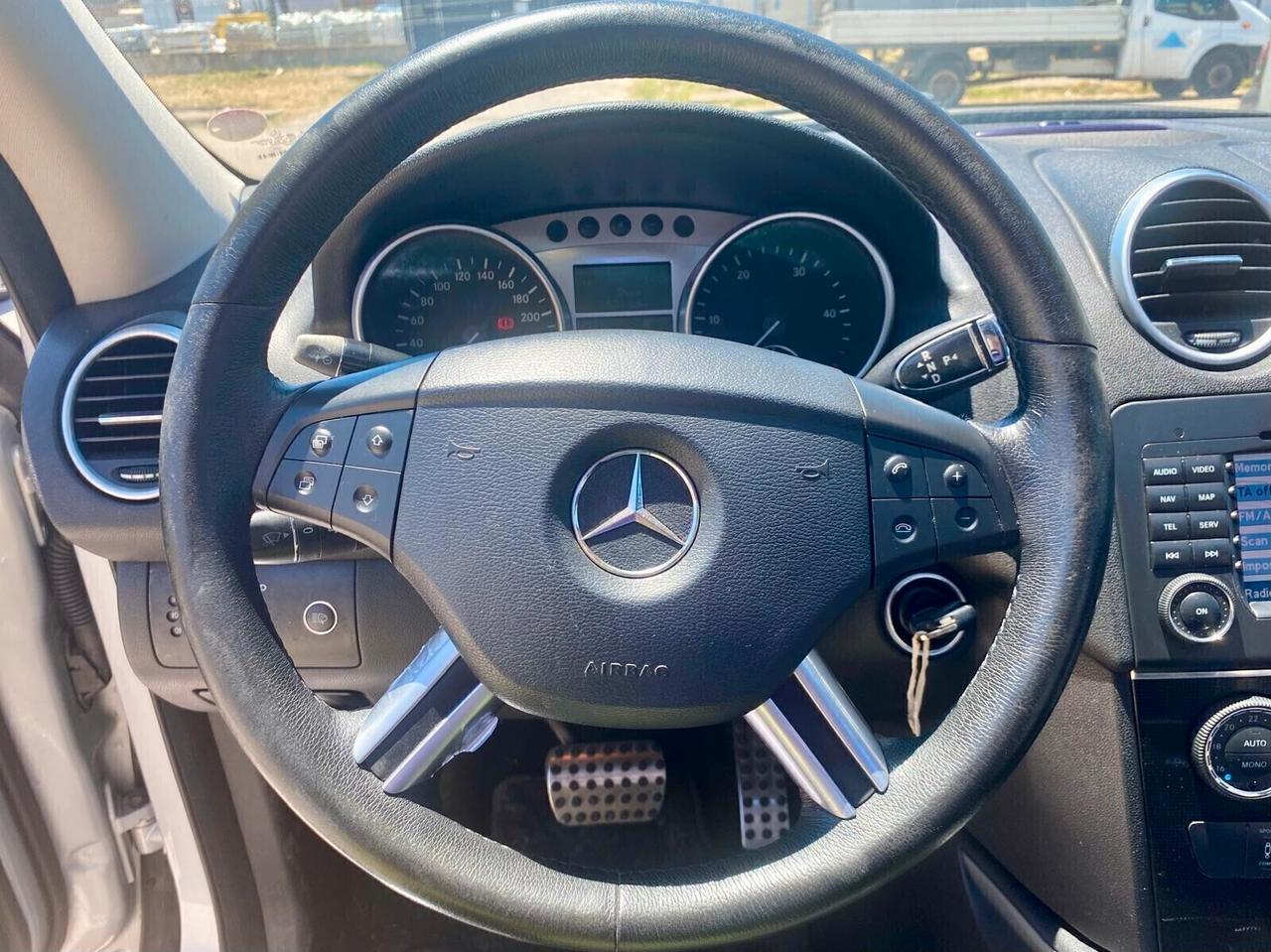Mercedes ML 320 CDI 224 CV 4x4 Sport