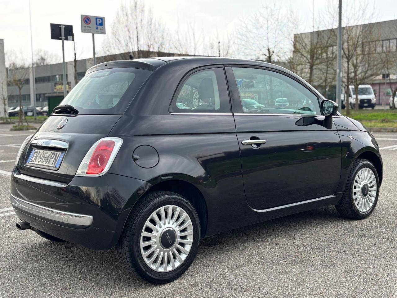 Fiat 500 1.2 Lounge*TETTO*