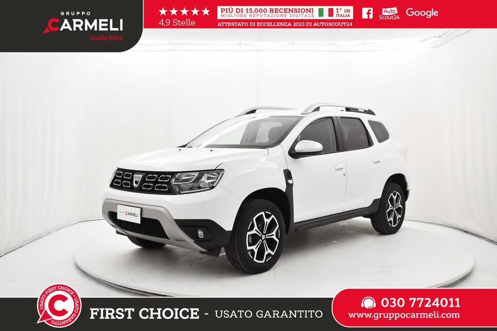 Dacia Duster 1.0 tce ECO-G Prestige 4x2