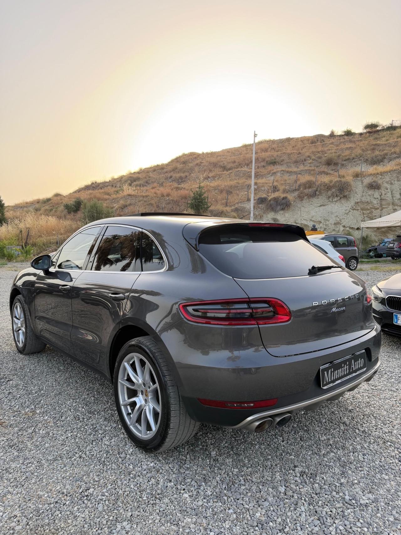 Porsche Macan 3.0 S Diesel full optional