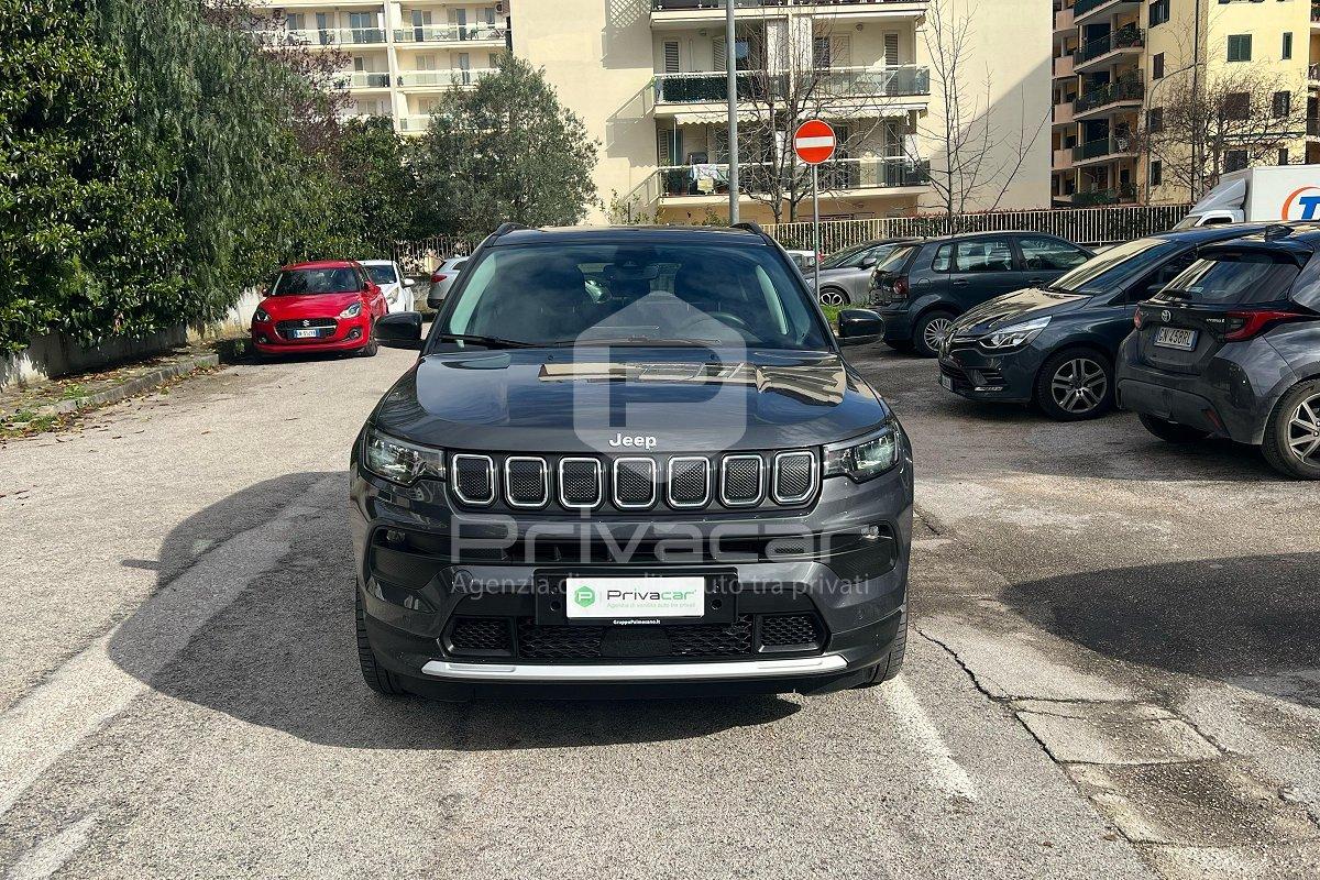 JEEP Compass 1.6 Multijet II 2WD Limited