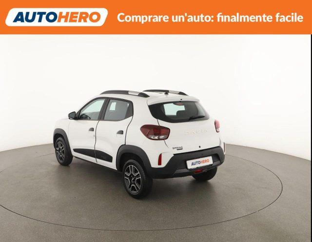 DACIA Spring Electric 45 Business