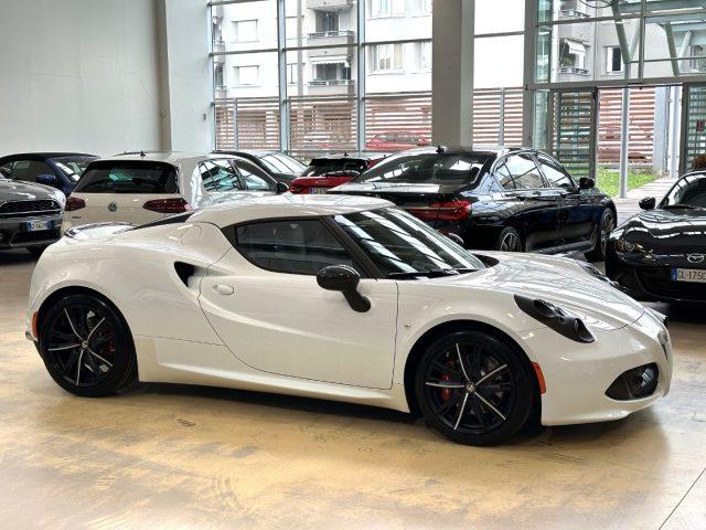 ALFA ROMEO 4C 1750 TBi - 18" - Spoiler Carbonio